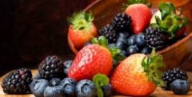 6 самых полезных ягод для сердца