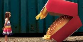 Советы, как сделать фаст-фуд дружелюбнее для детей