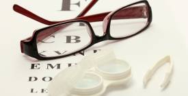 Вопрос к офтальмологу. Очки или МКЛ?