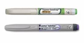 Сравнение инсулинов: Лантус и Туджео