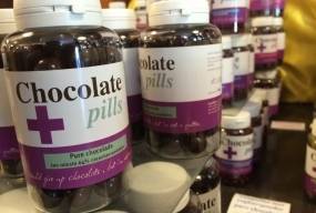 Шоколадные таблетки: классная штука при гипогликемии