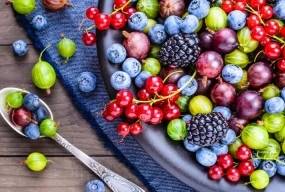 15 полезных ягод для людей с диабетом