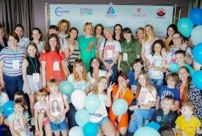 Пятый всеукраинский Фестиваль для людей с диабетом. ФОТООТЧЕТ