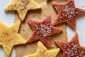 Різдвяне печиво без цукру: готуємо разом з діабет-блогерами «Мій цукровий»!