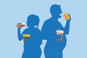 Ожиріння та метаболічний синдром: причини, наслідки, лікування