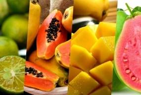 Тропічні фрукти: глікемічний індекс та вміст вуглеводів
