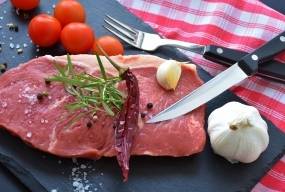 Поживна цінність та глікемічний індек продуктів: м'ясо та птиця