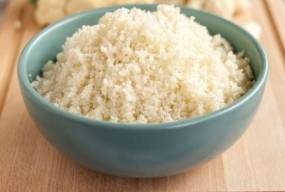 4 низьковуглеводні альтернативи білому рису