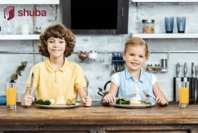 Низьковуглеводні перекуски для дітей: 7 корисних ідей