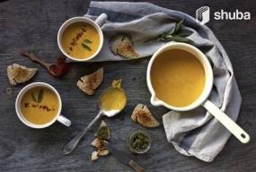 Затишна осінь: 3 прості та неймовірно смачні крем-супи