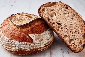 Хліб на заквасці краще для вашого рівня цукру в крові. Результати дослідження