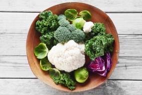 Сім низьковуглеводних овочів, безпечних для вашого рівня цукру в крові