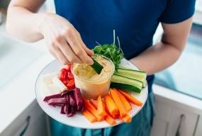 Харчування при діабеті: чому потрібно їсти овочі спочатку?