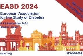 Конференція з діабету EASD 2024: ключові моменти