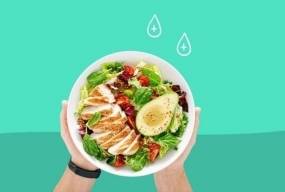 7 способів зменшити стрибки рівня цукру в крові після їжі