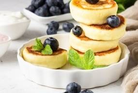 Без цукру, але з насолодою: як приготувати ідеальні сирники для діабетиків?