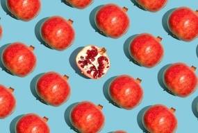 Гранат при діабеті: користь, вуглеводи та поради по вживанню