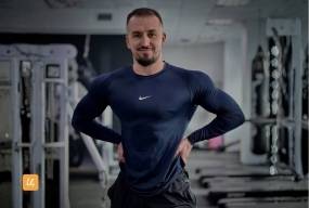 Діабет — не вирок, а старт: шлях від звільнення з фізкультури до майстра спорту