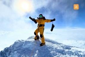 Підкорити Антарктиду з діабетом 1 типу: історія Рейчел Сміт, яка доводить — межі умовні