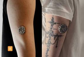 Носити з гордістю: британець перетворює технології для контролю діабету на стильні прикраси