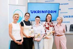 «Діабет 2 типу. Посібник для всіх, кого це стосується»: в Києві презентували практичну книгу для людей з діабетом