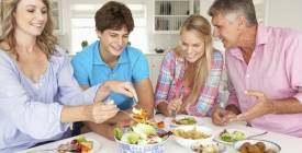 Возрастные особенности питания подростков с диабетом 1 типа