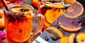 5 гарячих напоїв для затишного вечора