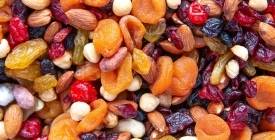 Сухофрукти при діабеті: можна чи не можна?