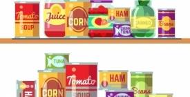 13 корисних НЕ швидкопсувних продуктів для приготування поживних страв при діабеті