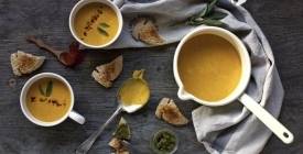 Затишна осінь: 3 прості та неймовірно смачні крем-супи
