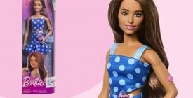 Лялька, яка надихає: Barbie® представили першу в історії Барбі з діабетом 1-го типу