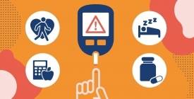 Перші 90 днів після встановлення діагнозу: план дій для людей з діабетом 2 типу