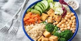 Веганська дієта без обмеження вуглеводів зменшила потребу в інсуліні на 28% у пацієнтів з ЦД1. Результати дослідження