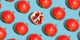 Гранат при діабеті: користь, вуглеводи та поради по вживанню