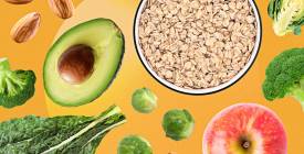 Клітковина: чим вона корисна та де її шукати