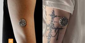 Носити з гордістю: британець перетворює технології для контролю діабету на стильні прикраси