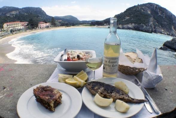 Кухни мира: 5 причин полюбить греческую кухню - изображение