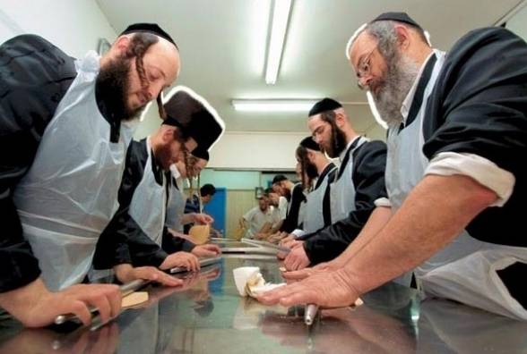 Кухни мира: Израиль - таки да! - изображение