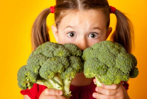 6 способов употреблять побольше овощей - изображение