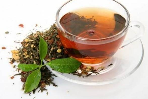 Черный чай снижает уровень сахара в крови - изображение