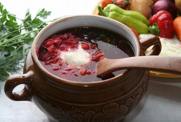 Праздничные блюда словян, которые иностранцам не понять - изображение