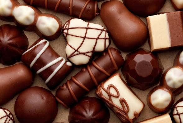 6 переваг темного шоколаду - изображение