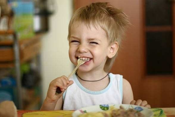 Правила питания для детей и подростков с диабетом - изображение