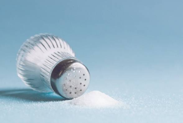 Все шокирующие факты о соли - изображение