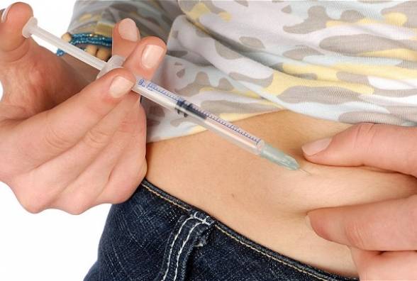 Сахарный диабет 2 типа: инсулин как первая инстанция - изображение