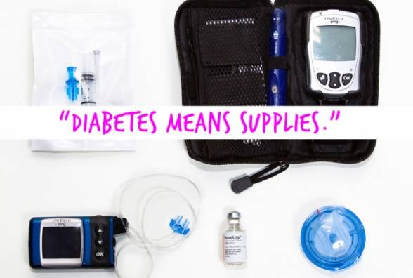 Фотографии показали, что значит для детей жизнь с сахарным диабетом - изображение