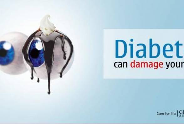 Сегодня Всемирный День зрения. Как спасти зрение при диабете? - изображение