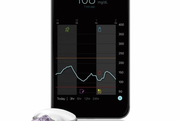 Medtronic представила инновационную мобильную систему мониторинга уровня глюкозы для людей с диабетом - изображение