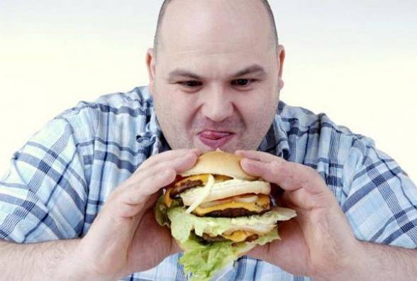 Два дня по 6000 калорий могут закончиться диабетом 2 типа - изображение