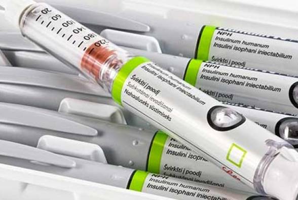 Базальный инсулин Туджео СолоСтар одобрен в России (пресс-релиз Sanofi) - изображение